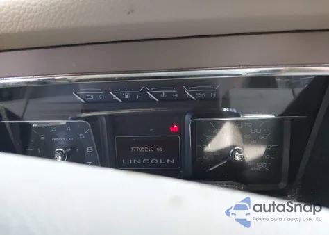 2012 Lincoln Navigator L из США, поврежденный, VIN 5LMJJ3J51CEL00689